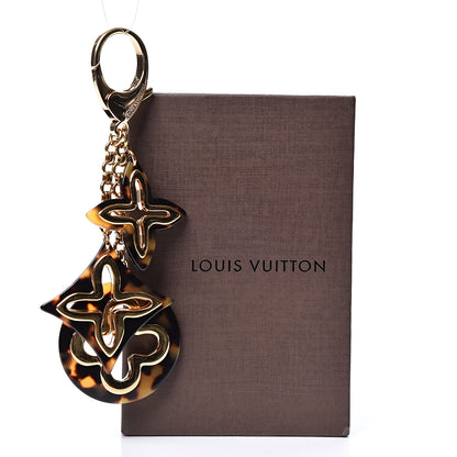 Louis Vuitton Insolence Bag Charm Ecaille 5 of 5