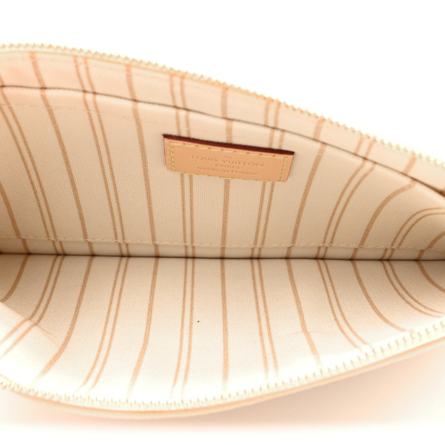 Damier Azur Neverfull MM GM Pochette