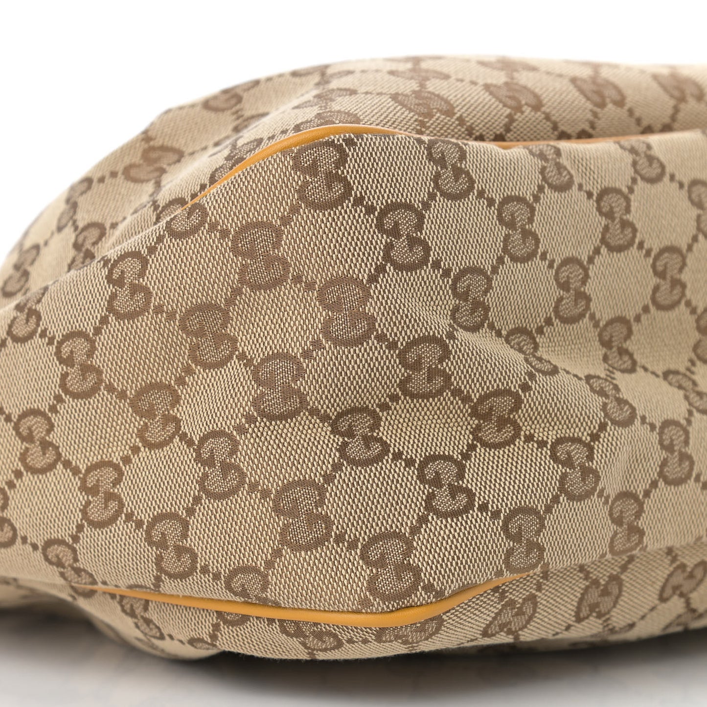 Monogram Medium Sukey Top Handle Tote Yellow