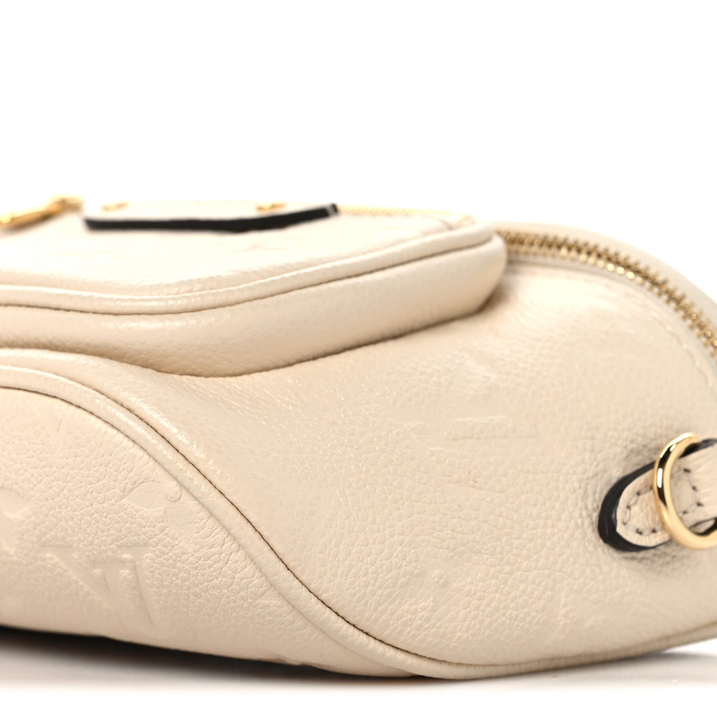 Empreinte Mini Bumbag Cream