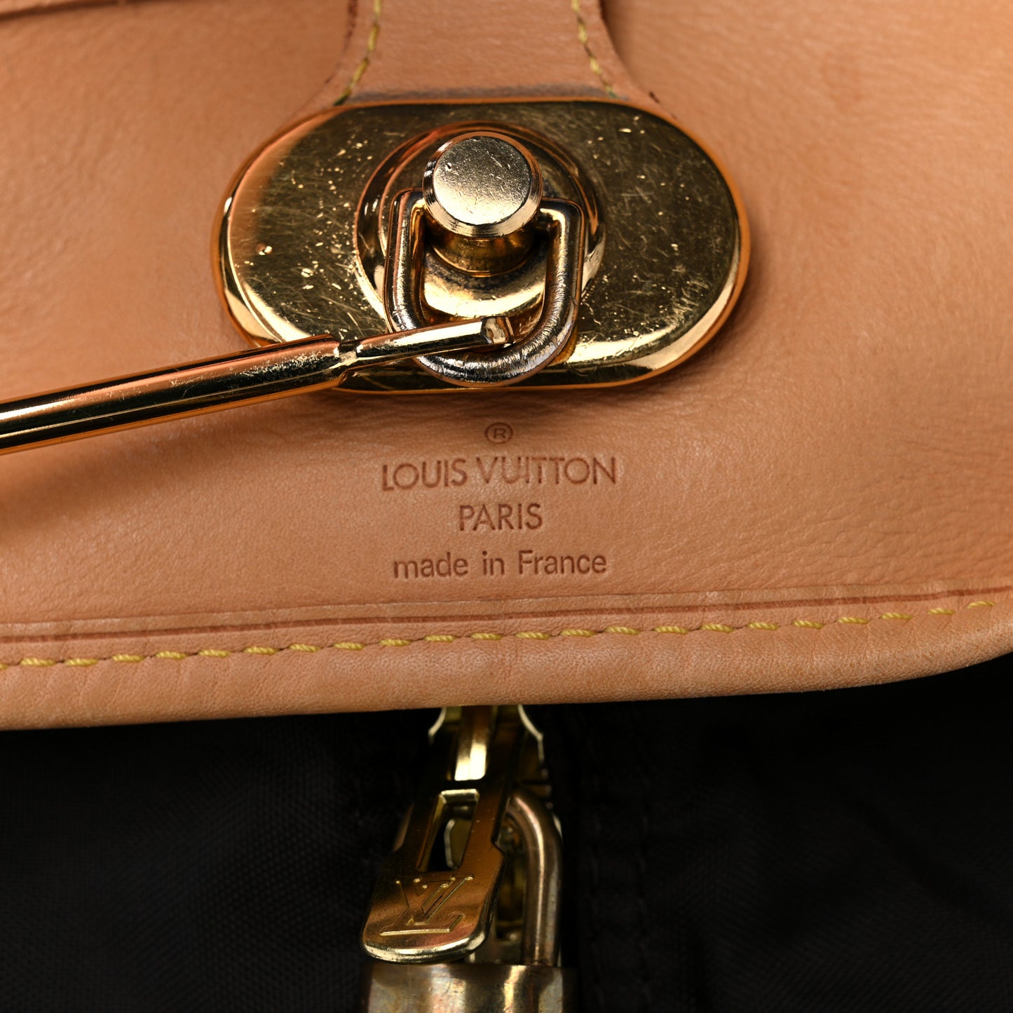 Monogram Garment Cover 3 Hangers