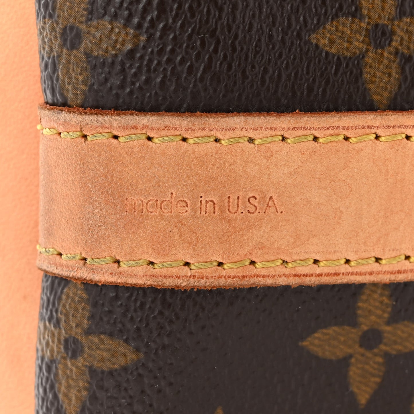 Monogram Petit Noe