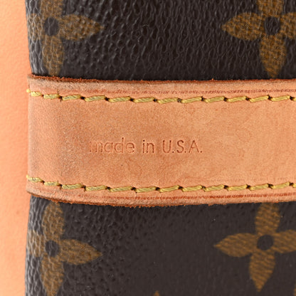Louis Vuitton Monogram Petit Noe 7 of 12