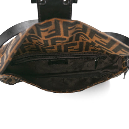 Fendi Zucca Baguette Tobacco 5 of 10