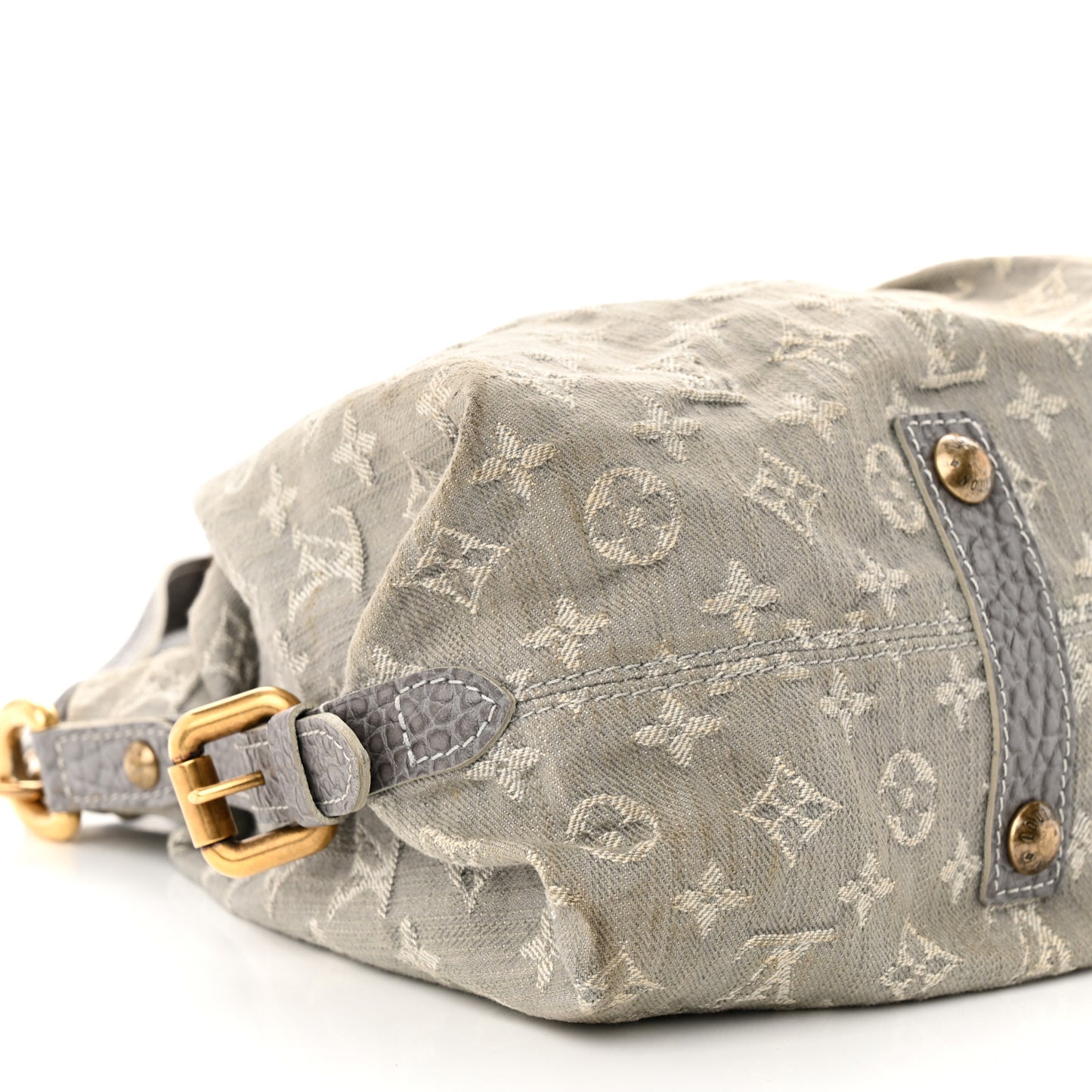 Denim Neo Cabby MM Grey