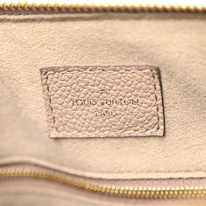 Louis Vuitton Empreinte Monogram Giant Speedy Bandouliere 25 Tourterelle 6 of 9