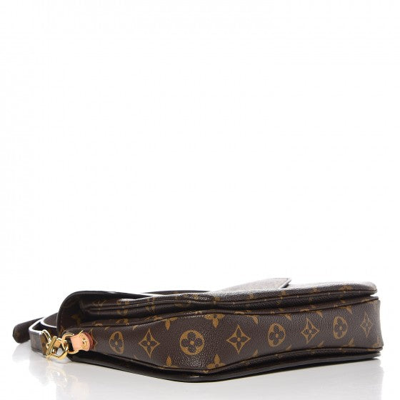 Louis Vuitton Monogram Pochette Metis 4 of 7