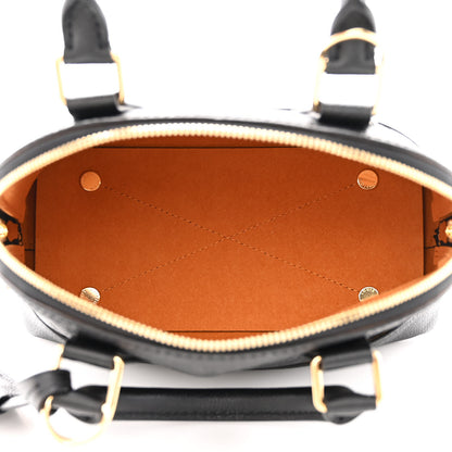 Louis Vuitton Empreinte Neo Alma BB Black 5 of 9