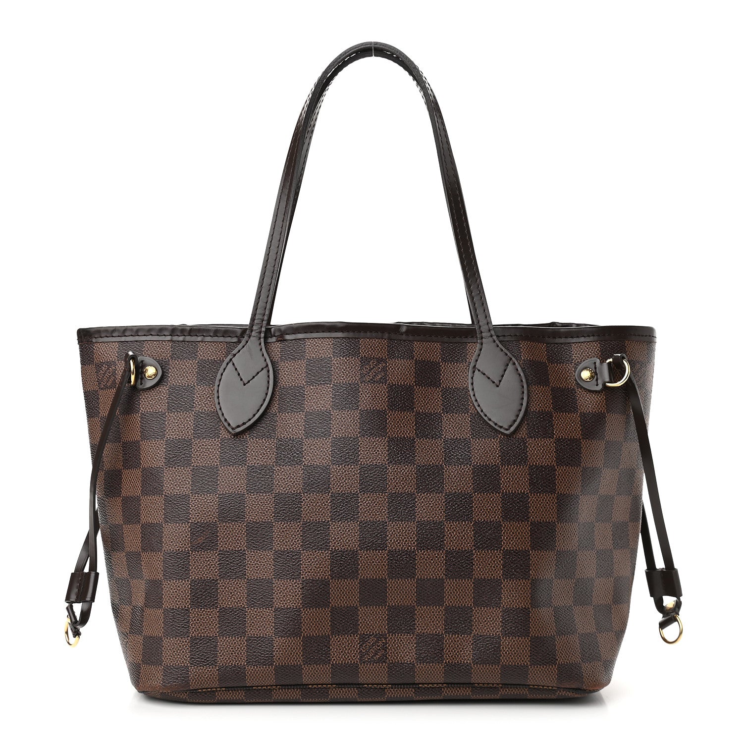 Louis Vuitton Damier Ebene Neo Neverfull PM 1 of 10