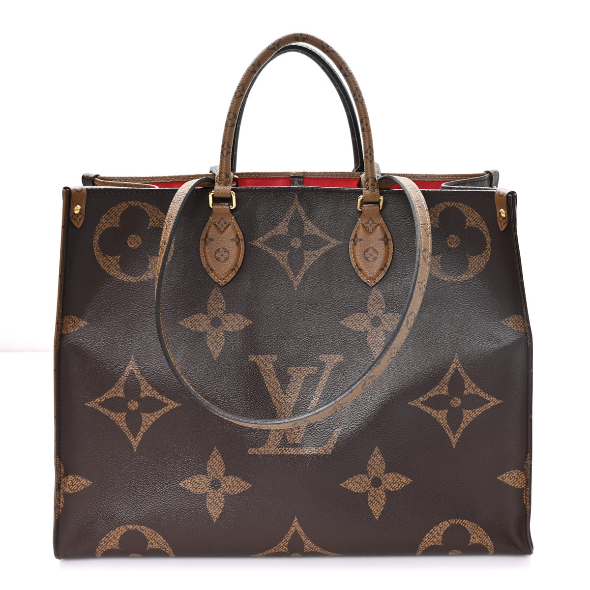 Reverse Monogram Giant Onthego GM