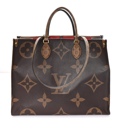 Louis Vuitton Reverse Monogram Giant Onthego GM 1 of 10