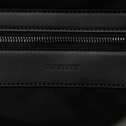 Burberry Charcoal Check Jett Backpack 6 of 10