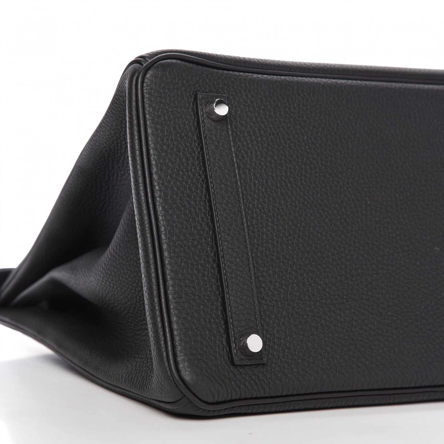 Togo Birkin 35 Black