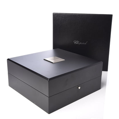 Chopard 18K White Gold Alligator 49mm L.U.C. Louis-Ulysse The Tribute Manual Winding Watch 14 of 16