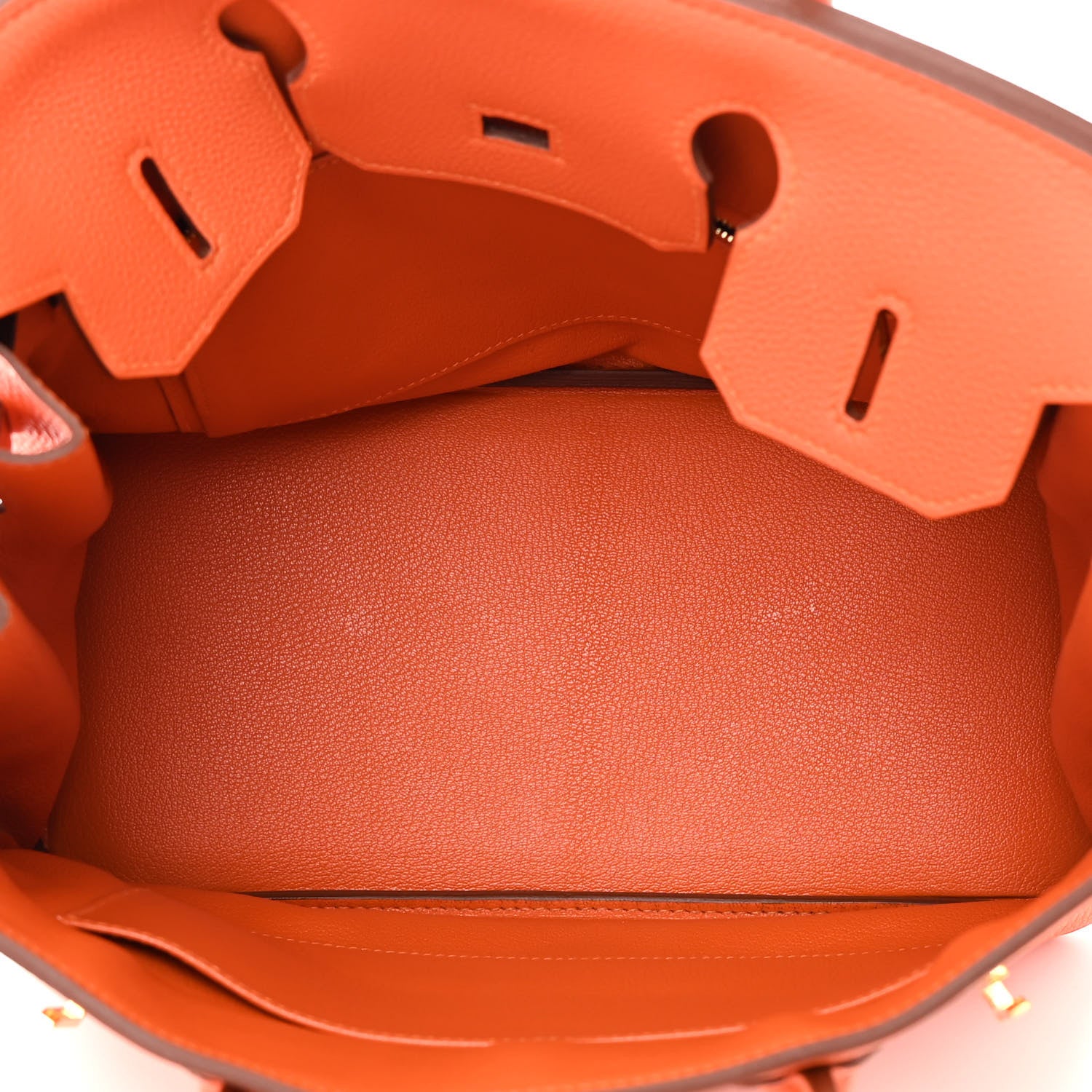 Hermes Togo Birkin 30 Feu 5 of 13