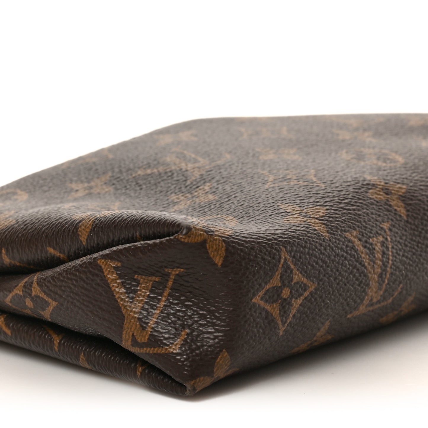 Monogram Pallas Clutch Black