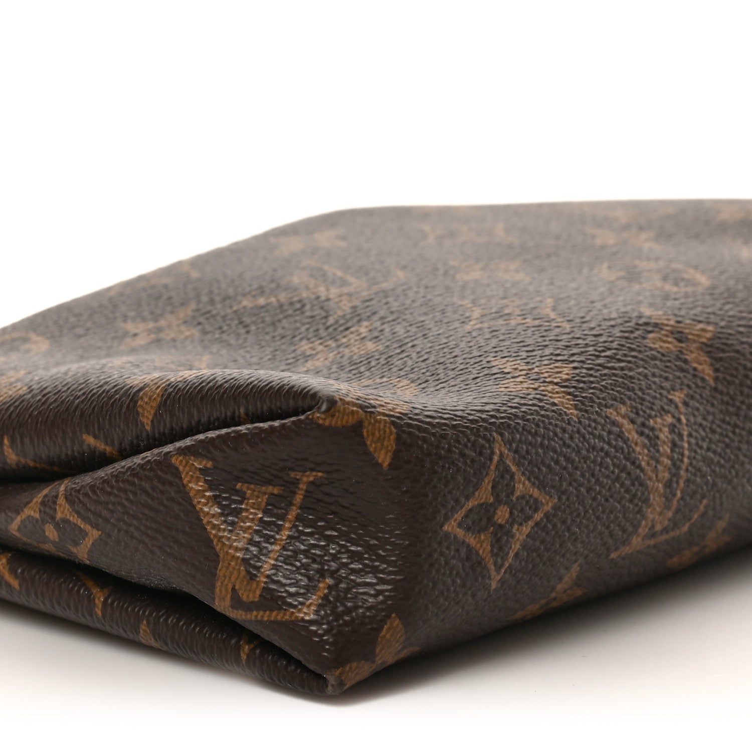 Louis Vuitton Monogram Pallas Clutch Black 7 of 8