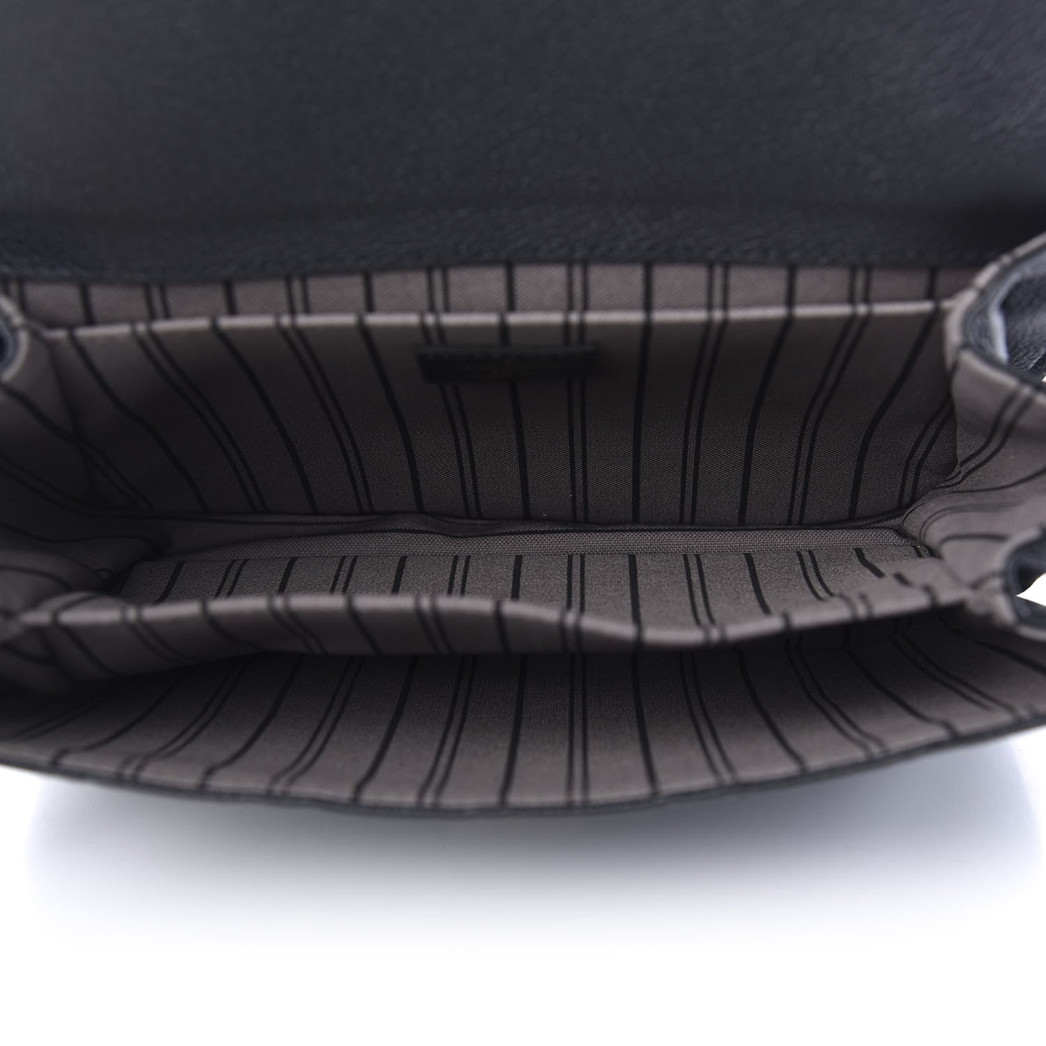 Louis Vuitton Empreinte Pochette Metis Black 5 of 10