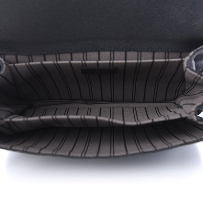 Louis Vuitton Empreinte Pochette Metis Black 5 of 10