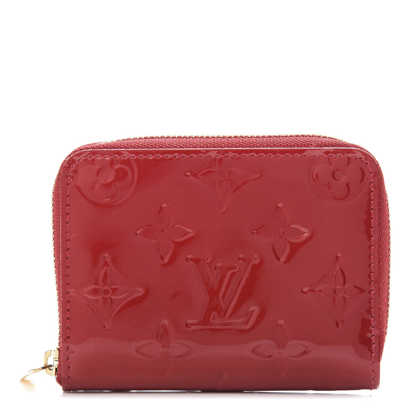 Vernis Zippy Coin Purse Pomme D'Amour