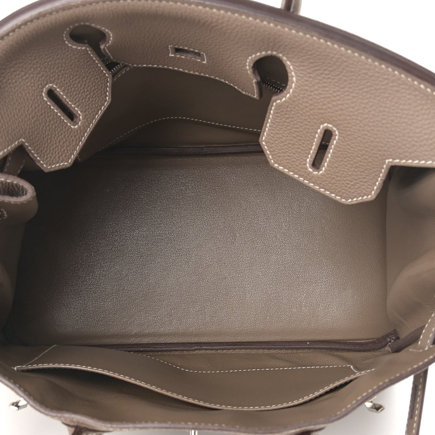 Togo Birkin 30 Etoupe