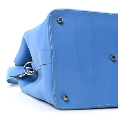 Hermes Swift Toolbox 26 Bleu Paradis 7 of 9