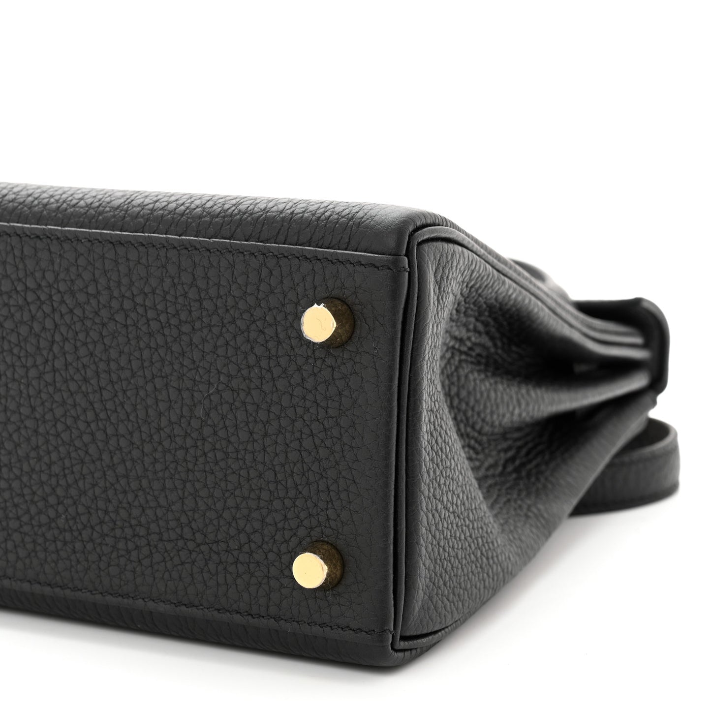 Togo Kelly Retourne 25 Black
