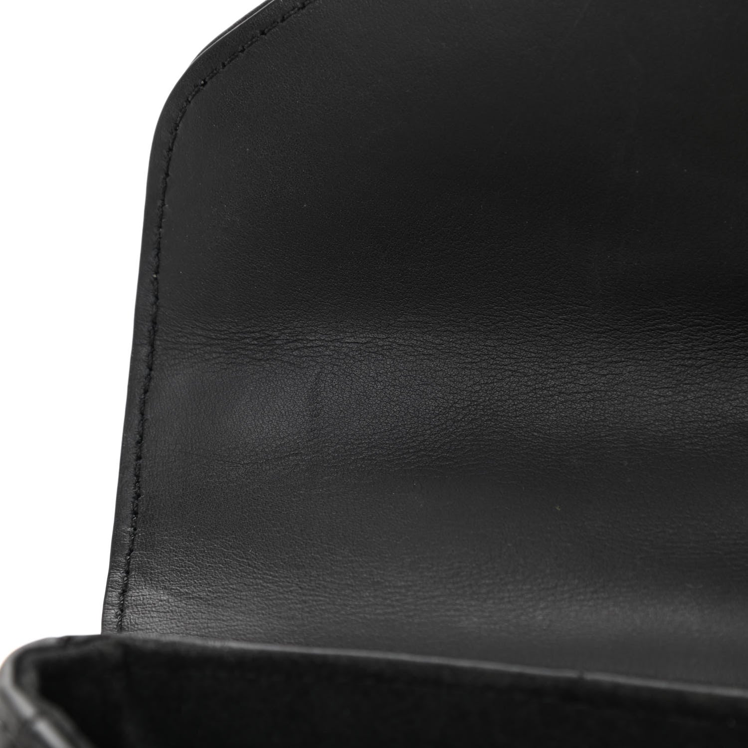 Louis Vuitton Calfskin New Wave Multi Pochette Black 11 of 11