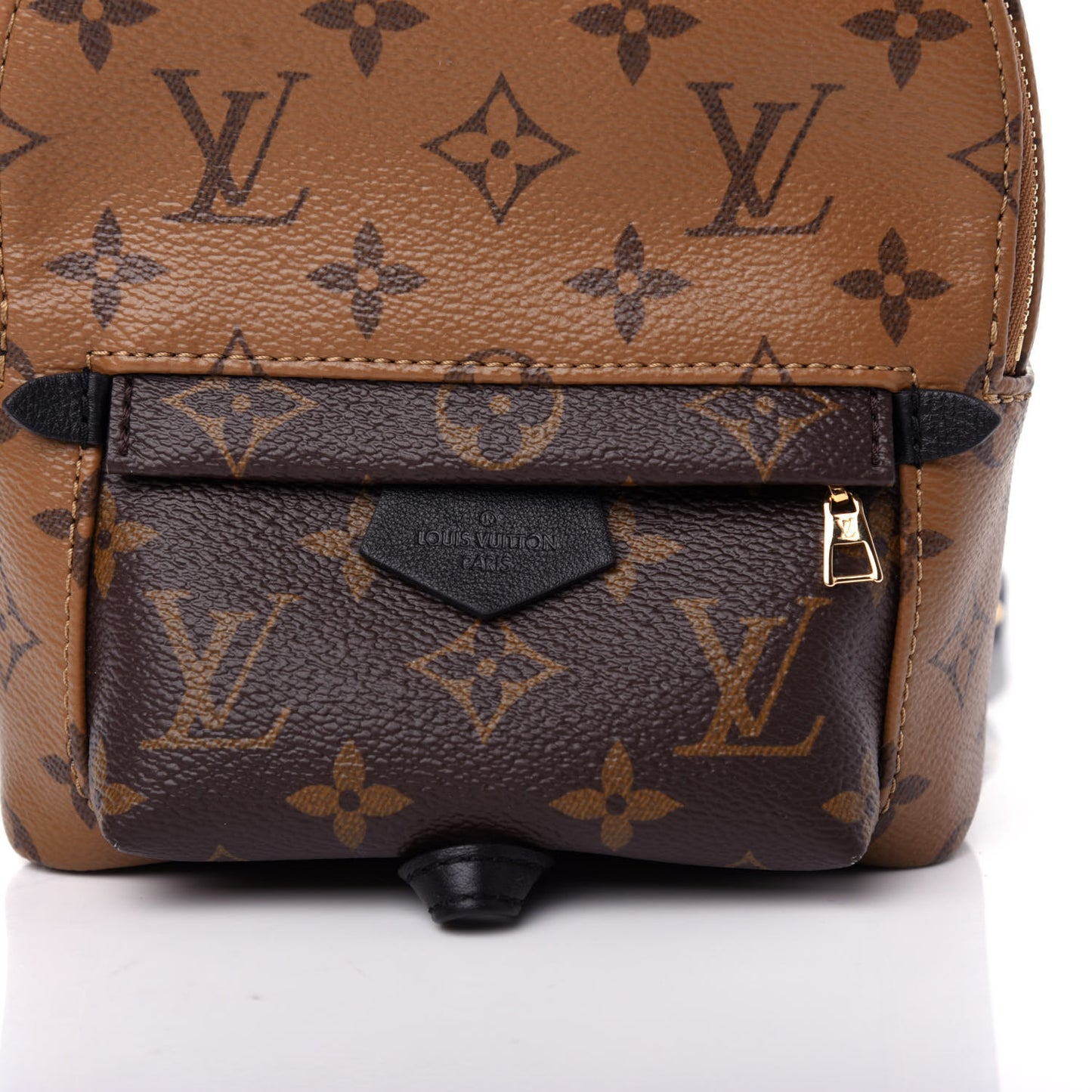 Reverse Monogram Palm Springs Backpack Mini