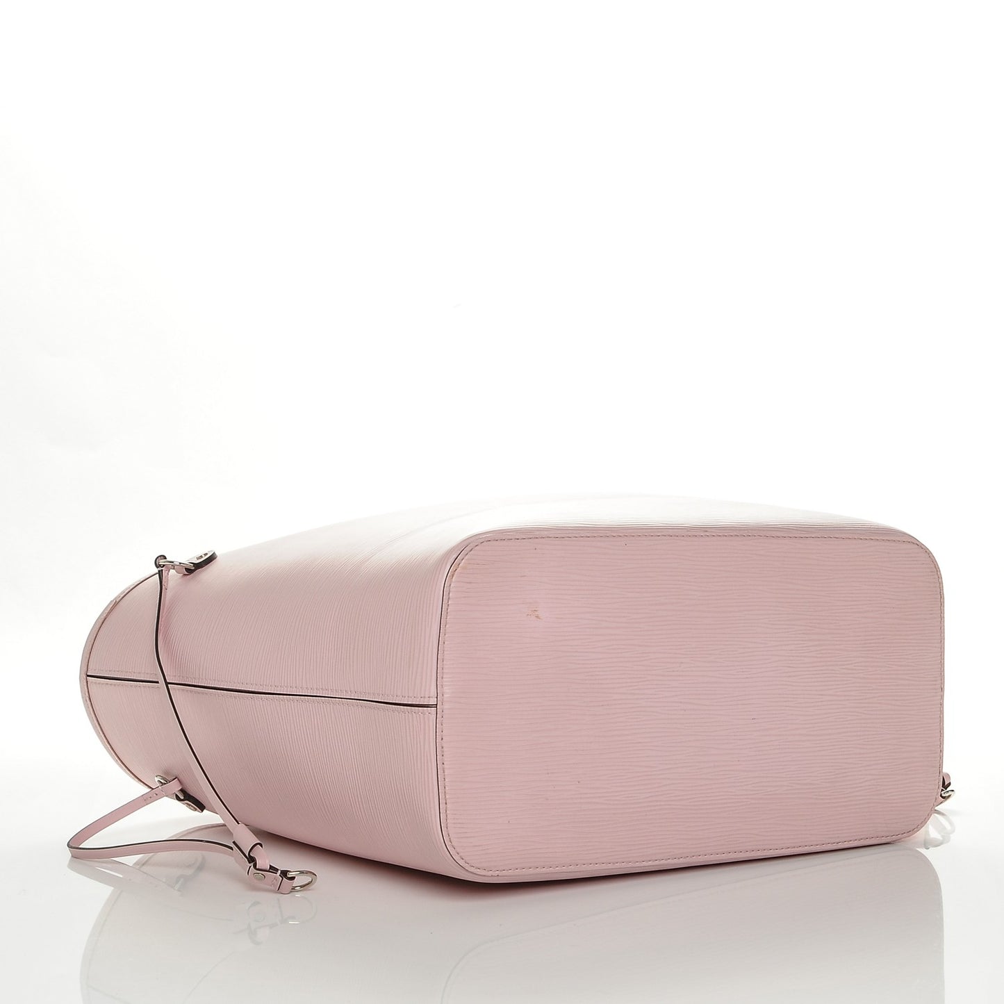 Epi Neverfull MM Rose Clair