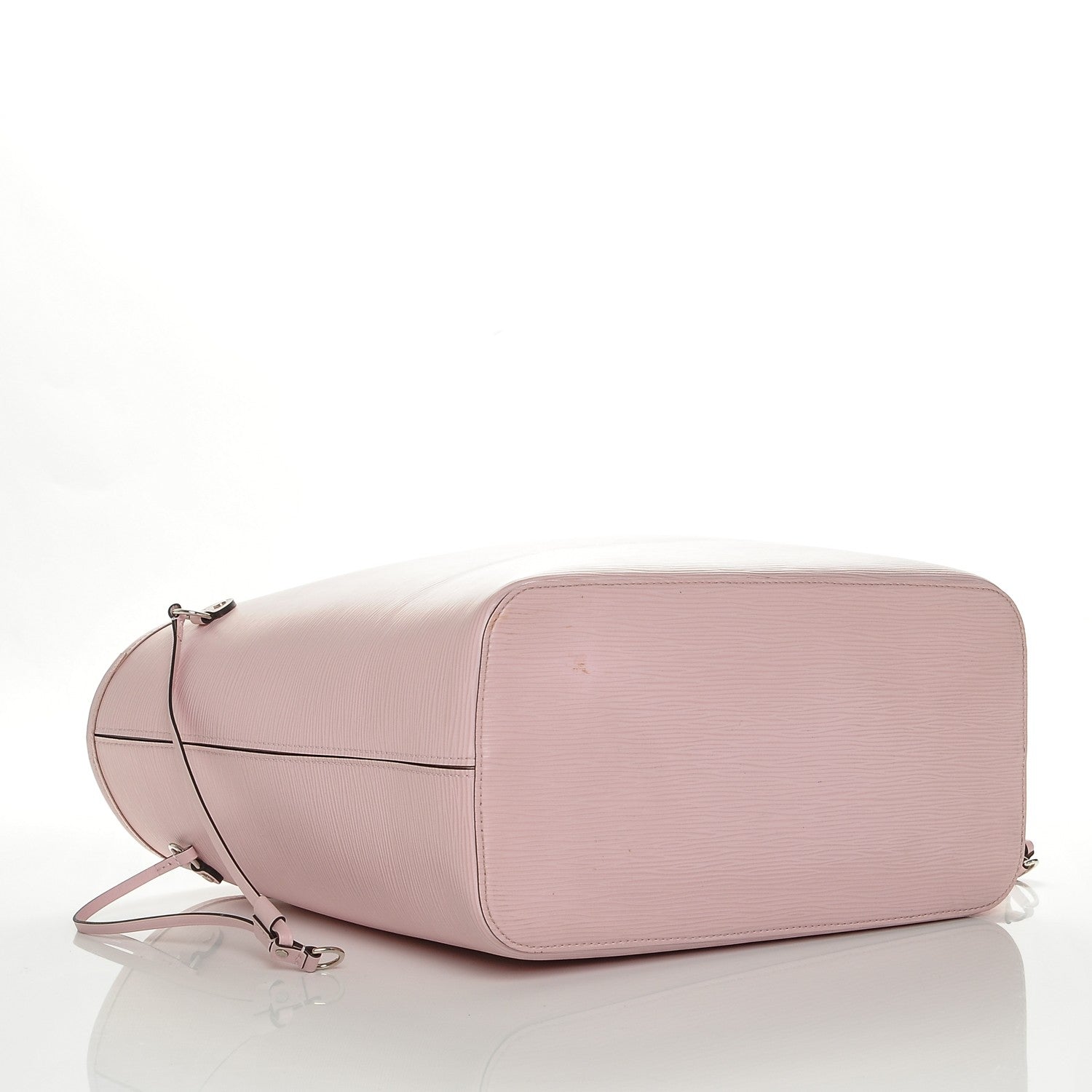 Louis Vuitton Epi Neverfull MM Rose Clair 4 of 6