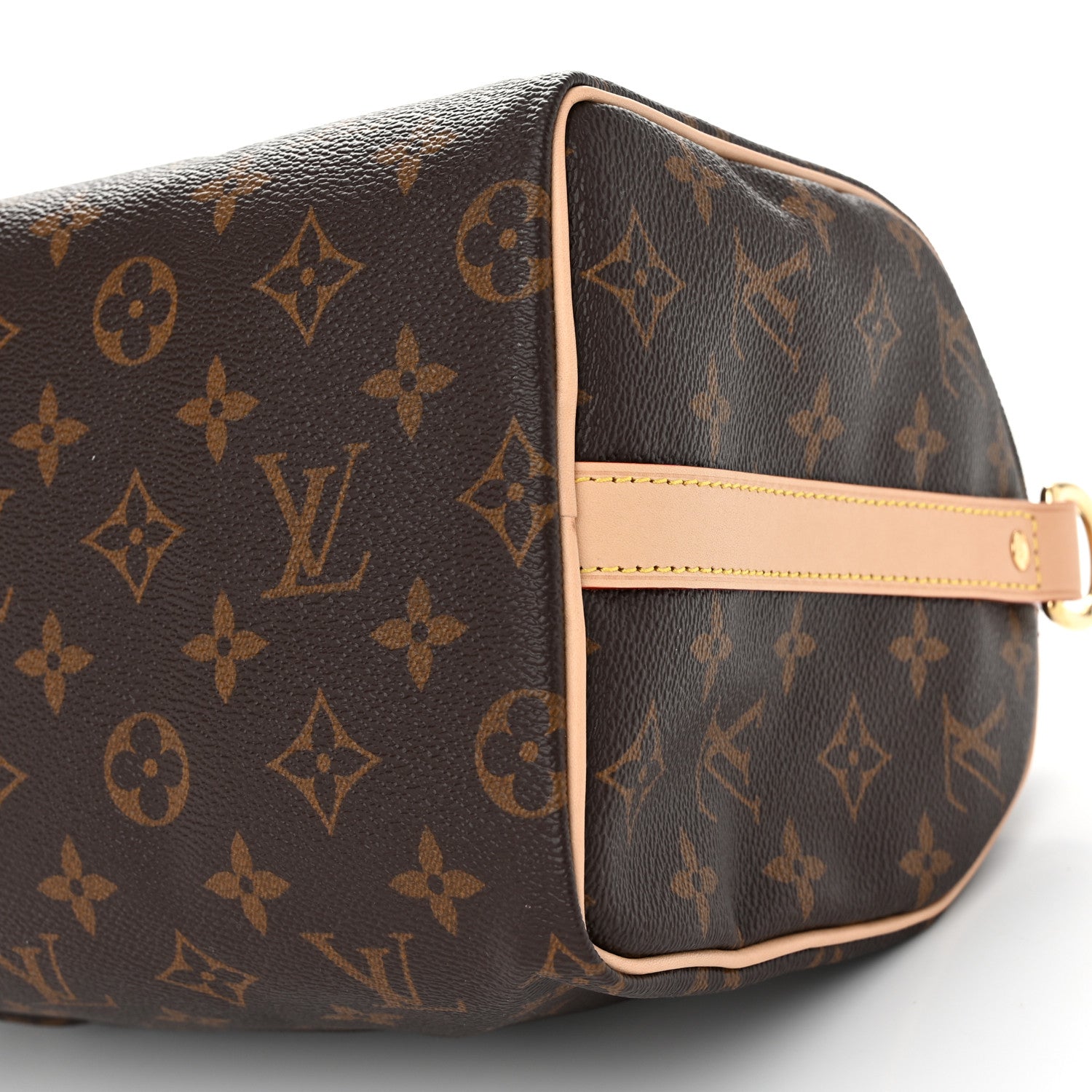 Louis Vuitton Monogram Speedy Bandouliere 25 9 of 9