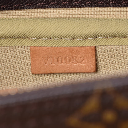 Louis Vuitton Monogram Alize 24 Heures 9 of 9