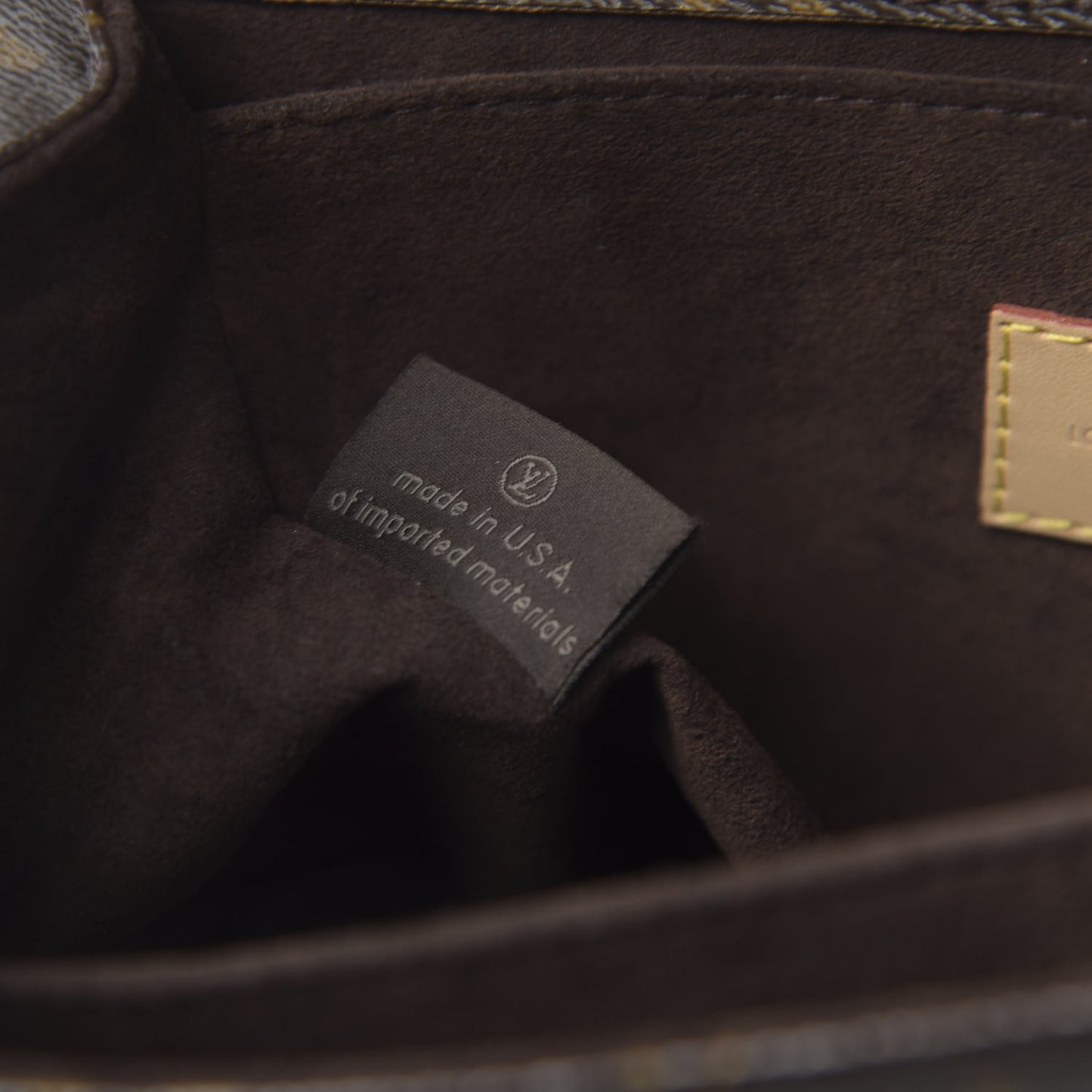 Monogram Pochette Metis