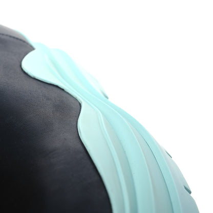 Bottega Veneta Calfskin Womens The Tire Chelsea Boots 39 Black Flannel 12 of 14