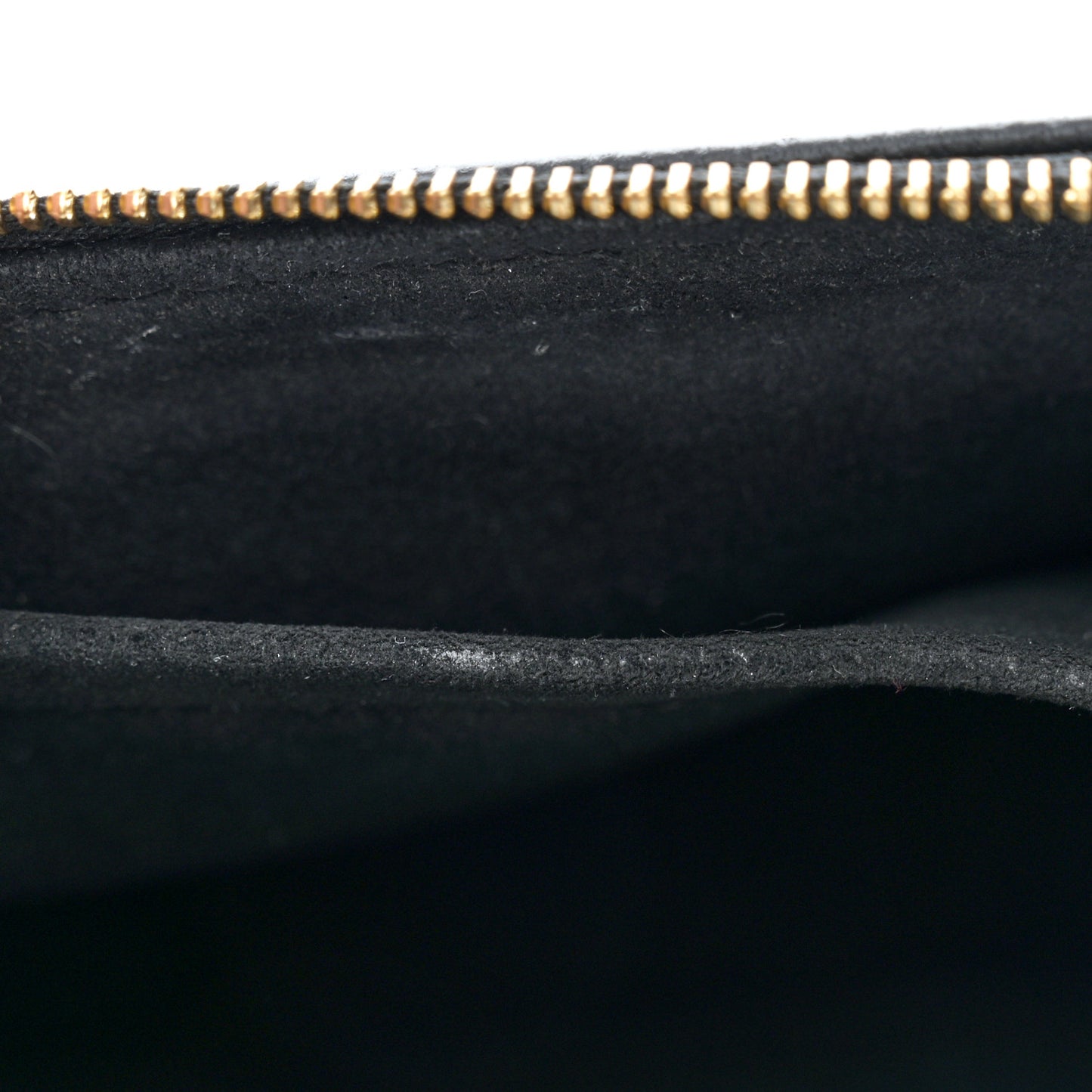 Empreinte Monogram Giant Multi Pochette Accessories Large Pochette Black