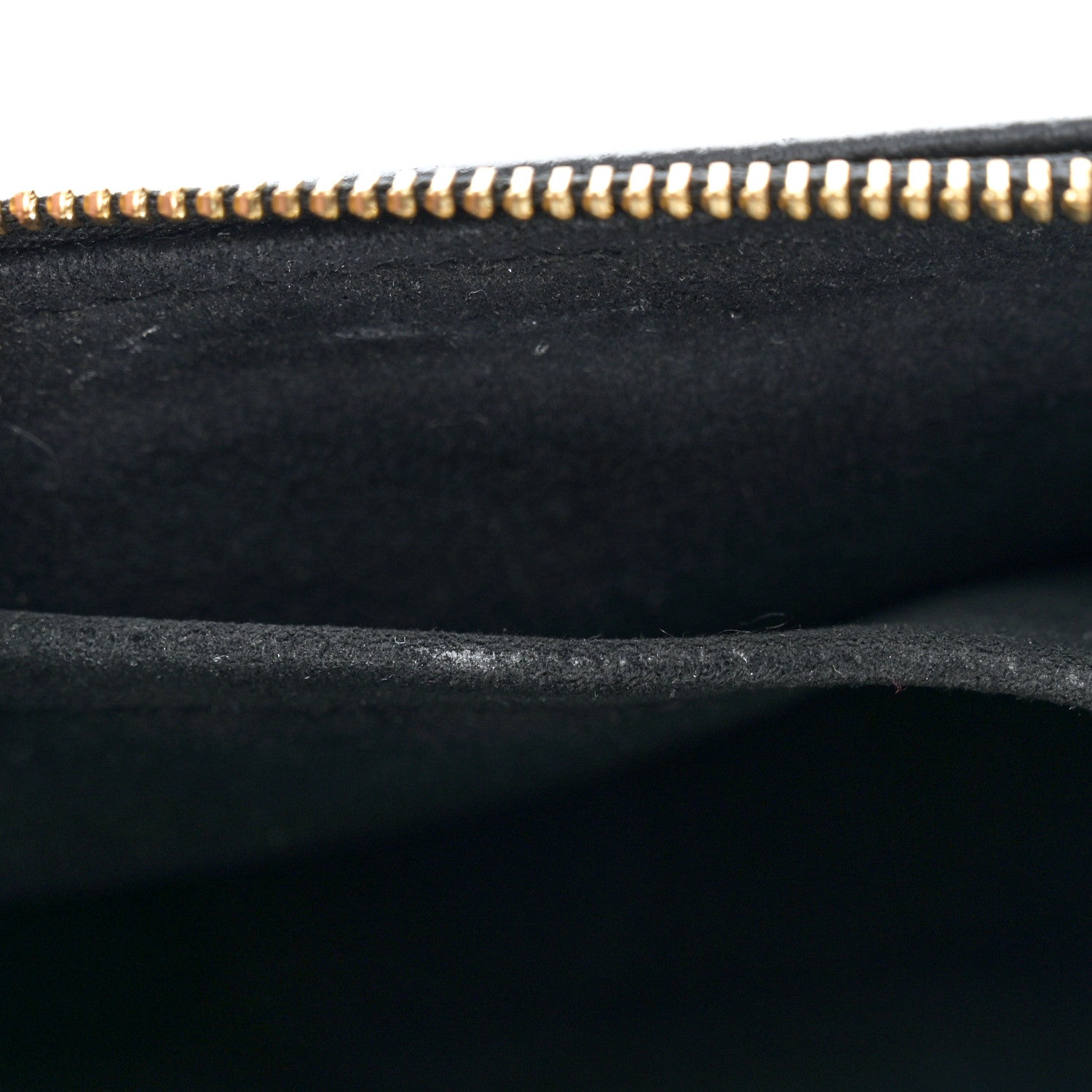 Louis Vuitton Empreinte Monogram Giant Multi Pochette Accessories Large Pochette Black 10 of 10
