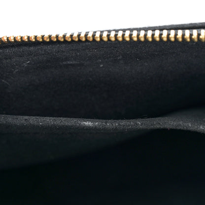 Louis Vuitton Empreinte Monogram Giant Multi Pochette Accessories Large Pochette Black 10 of 10