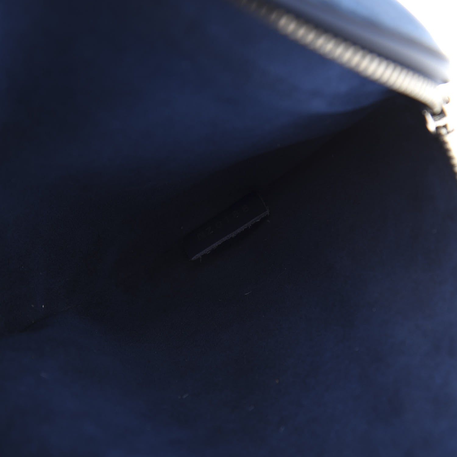 Louis Vuitton Epi Initials Bumbag Cobalt 7 of 10