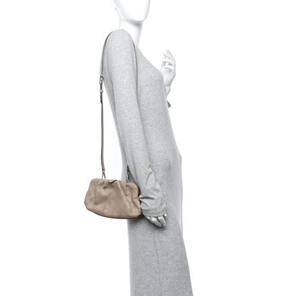 Louis Vuitton Mahina Scala Mini Pouch Galet 2 of 12