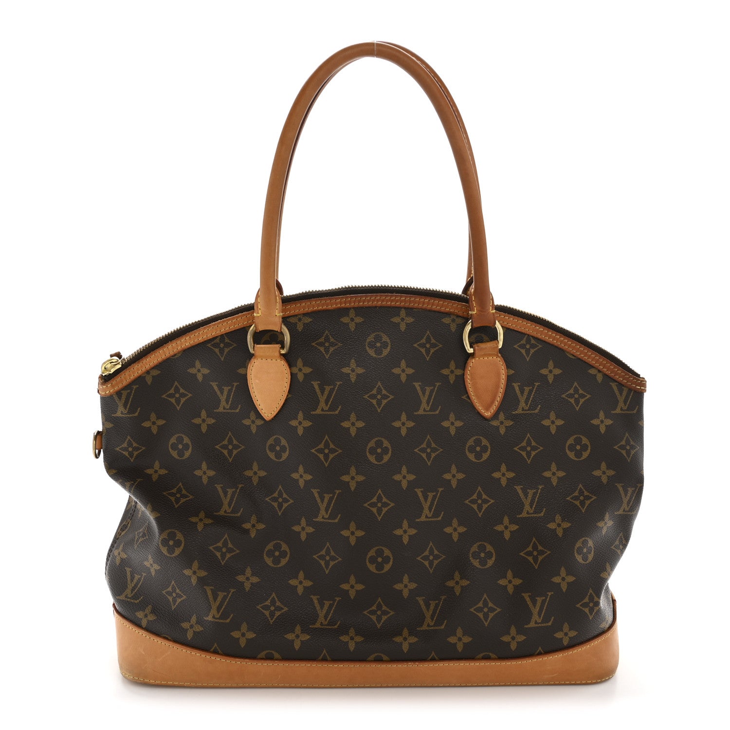 Louis Vuitton Monogram Lockit Horizontal 1 of 15