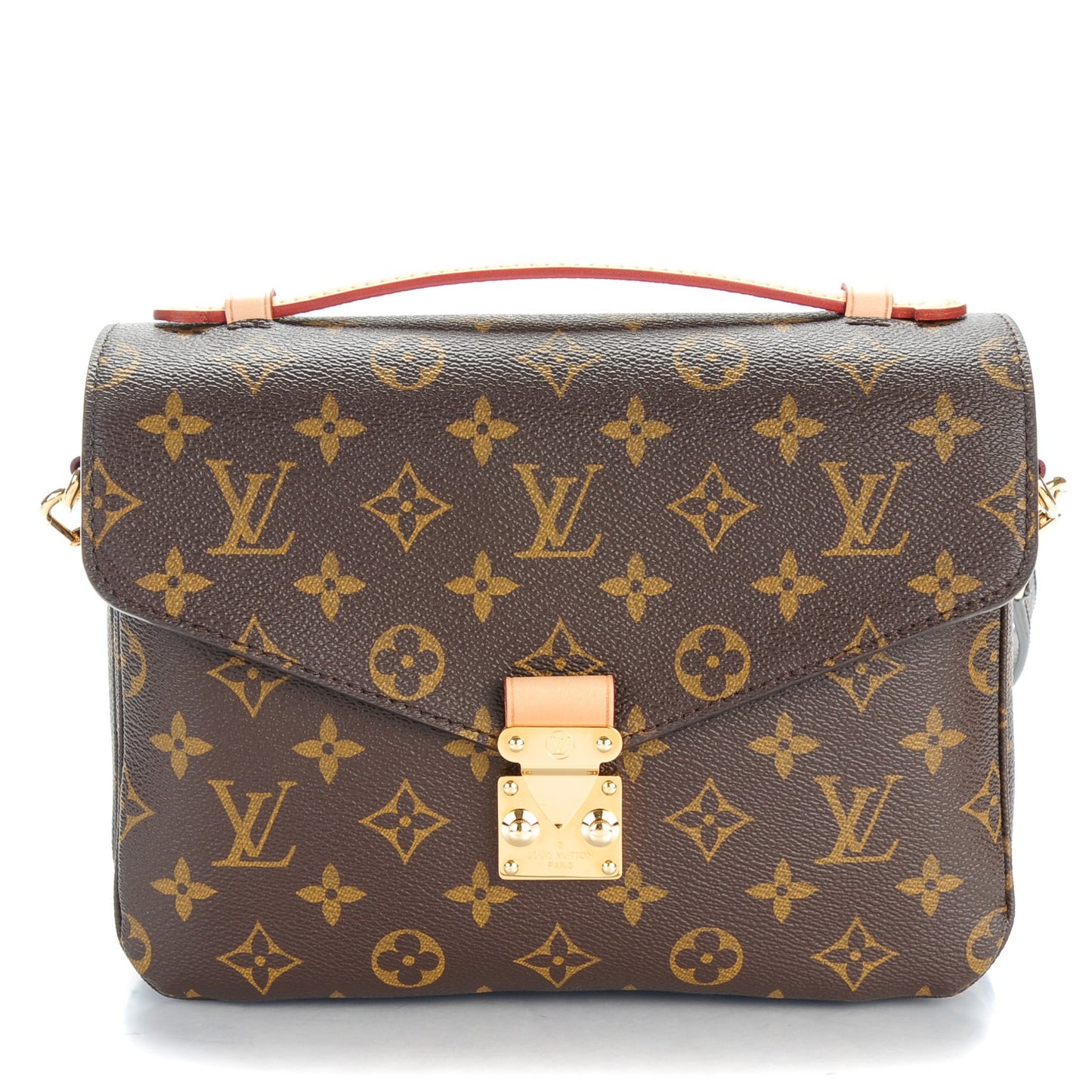 Monogram Pochette Metis