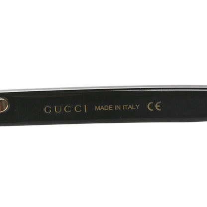 Gucci Cat Eye Sunglasses GG 0325S Black 5 of 8