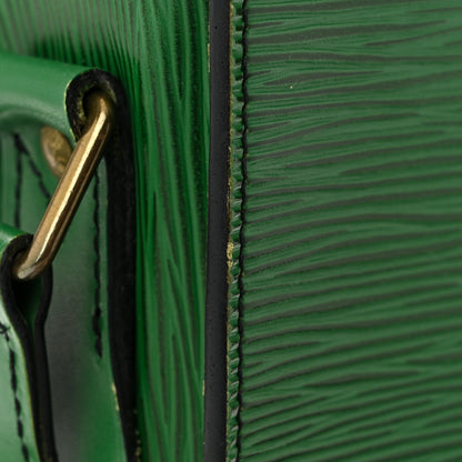 Louis Vuitton Epi Cartouchiere Borneo 12 of 13