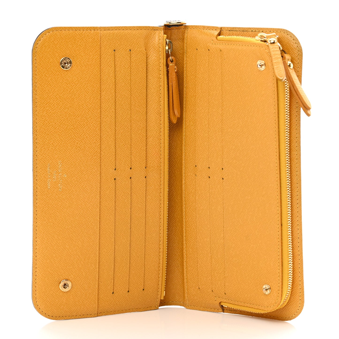 Monogram Insolite Wallet Safran