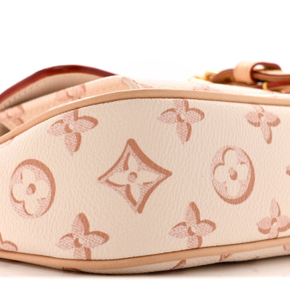Louis Vuitton Monogram Fall For You Maxi Multi Pochette Accessories Beige Clair 8 of 10