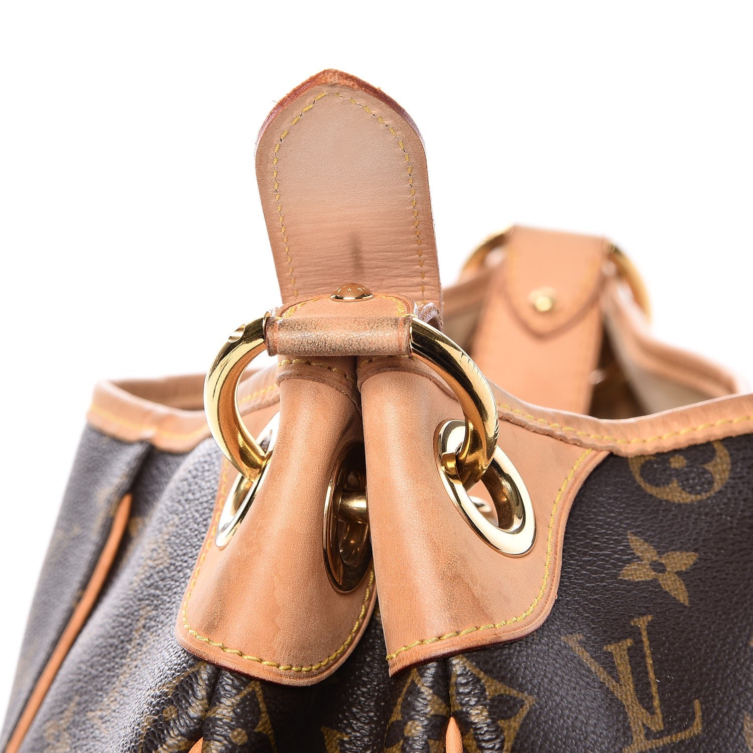 Louis Vuitton Monogram Galliera PM 9 of 9