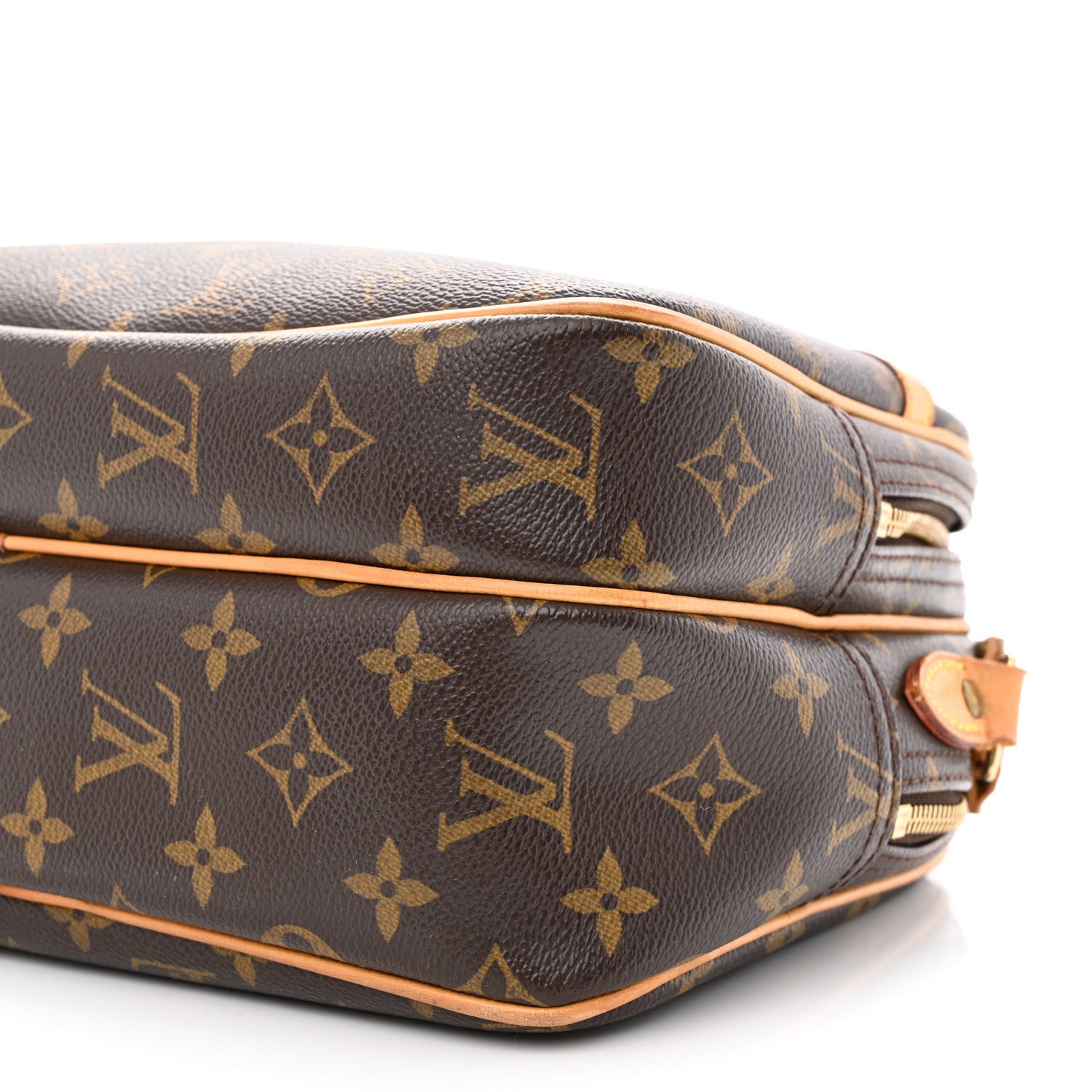 Louis Vuitton Monogram Reporter PM 9 of 11