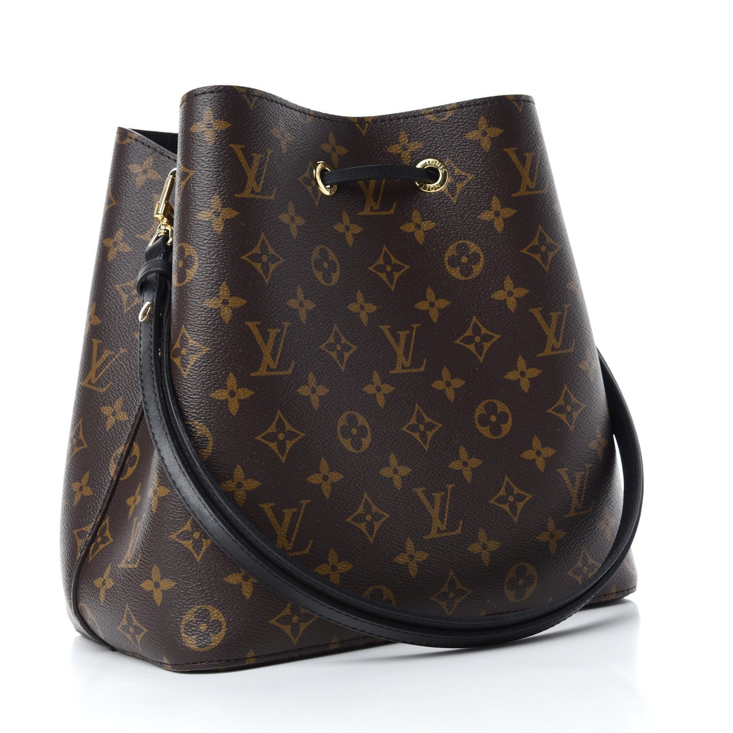 Monogram Neonoe MM Black