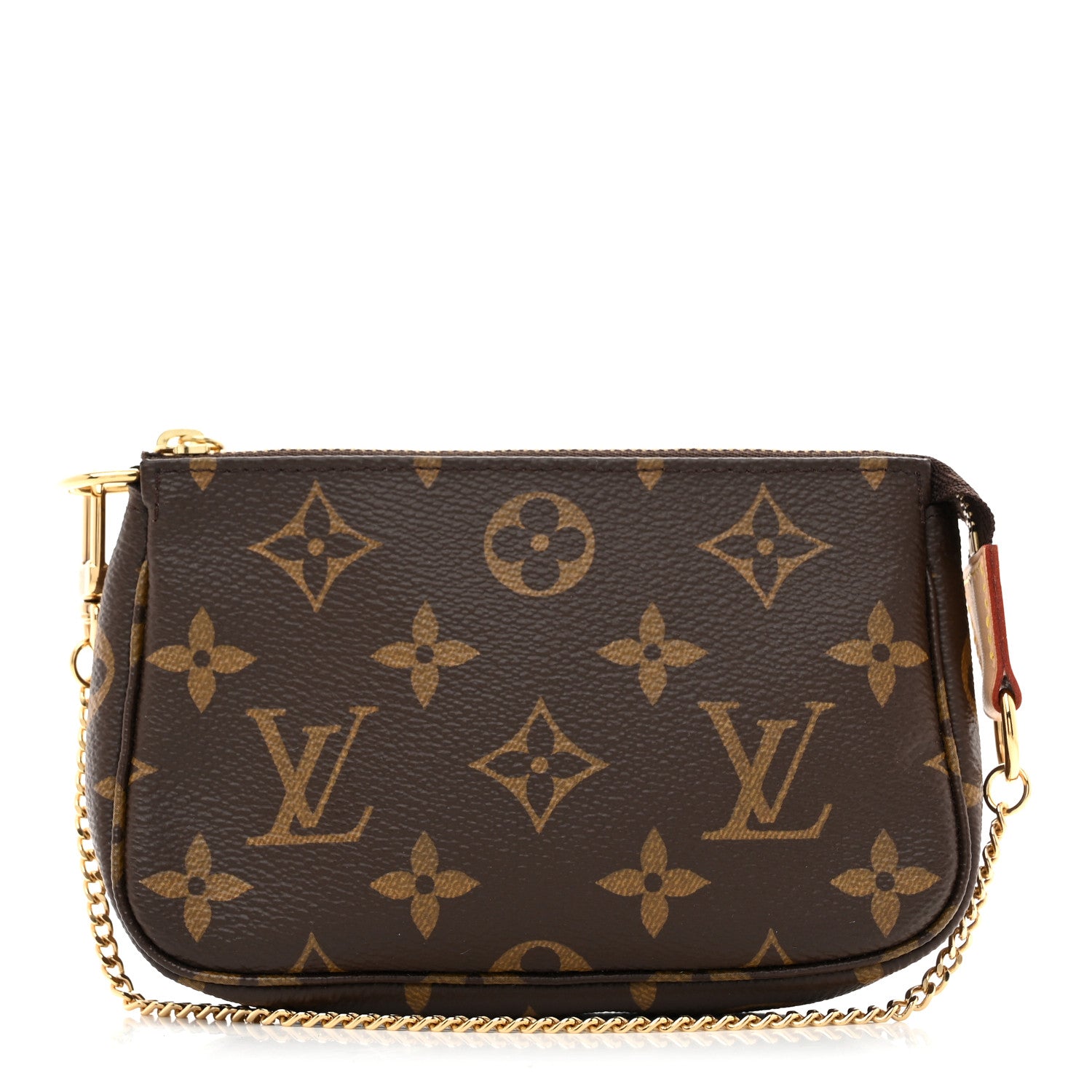 Louis Vuitton Monogram Mini Pochette Accessories 1 of 7